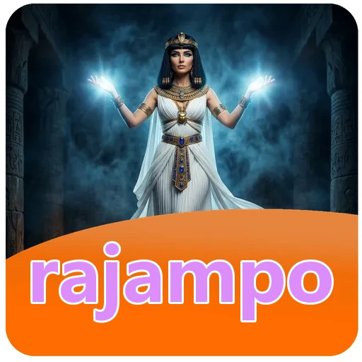 Ilustrasi aplikasi rajampo di Android